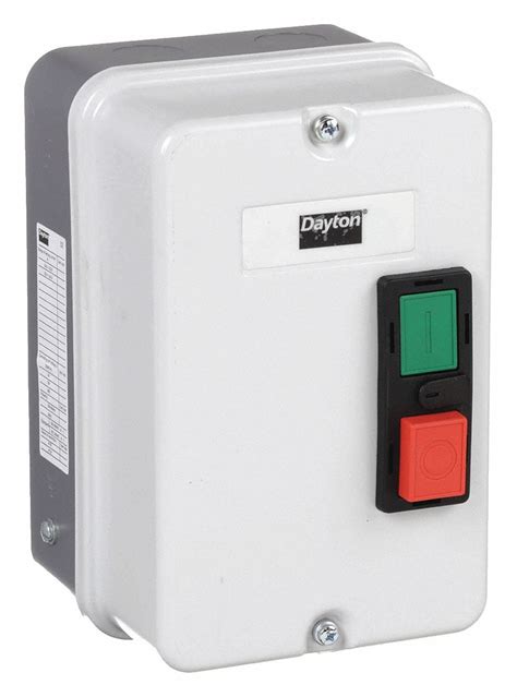 electrical boxes with motor starter|motor starter enclosure box.